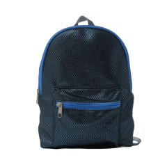 Kindergarten Preschool School Bag Mesh Backpack