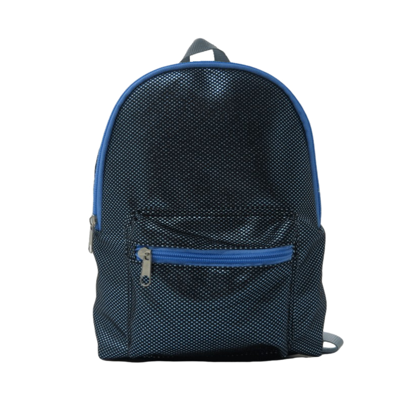 Kindergarten Preschool School Bag Mesh Backpack