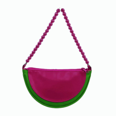 Beads Handbag for 4-8 Years Toddlers Kids Girls