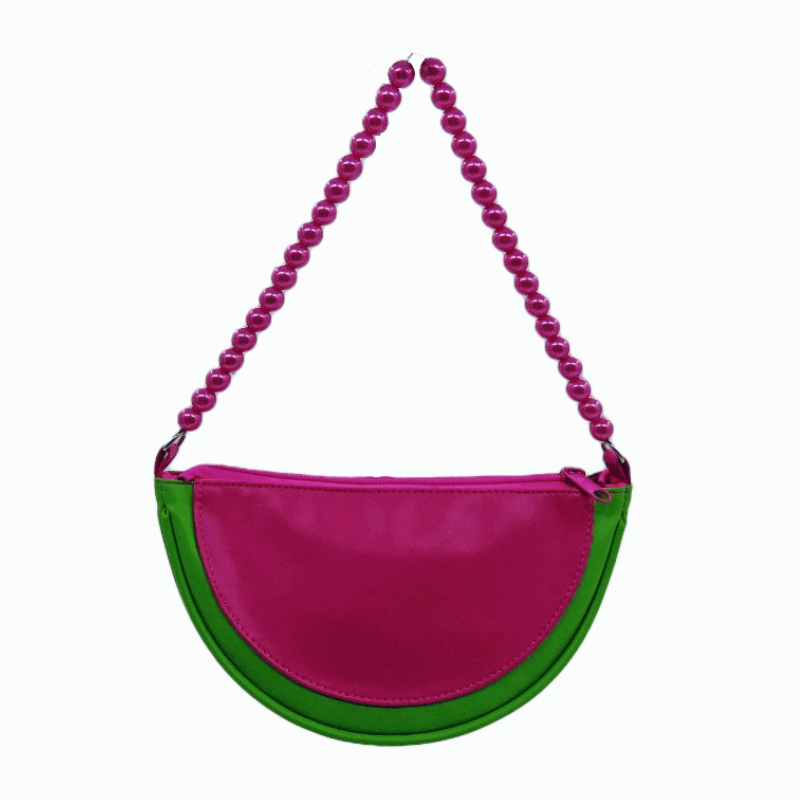 Beads Handbag for 4-8 Years Toddlers Kids Girls