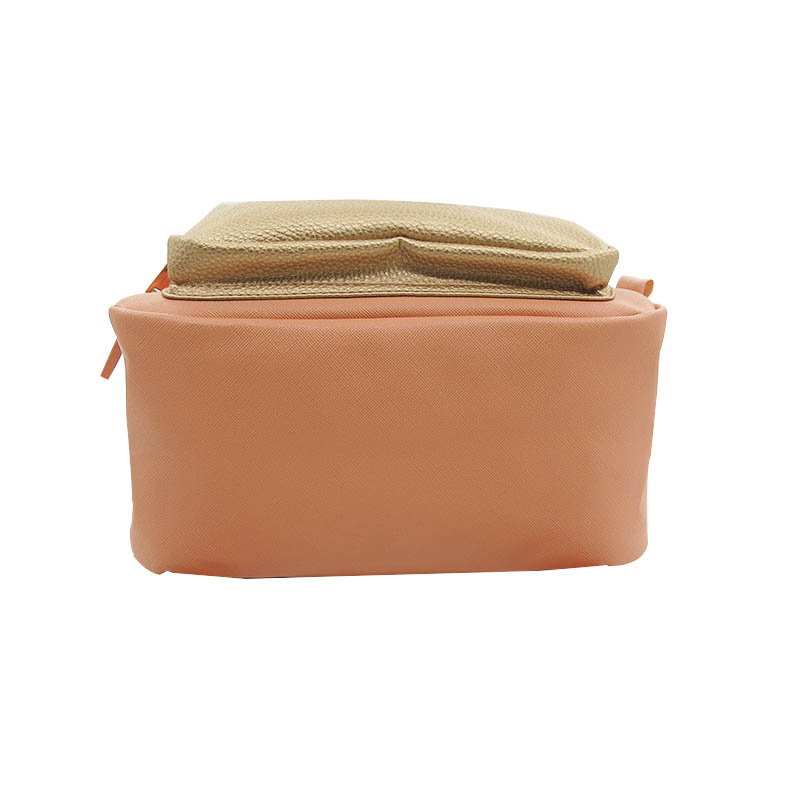 Custom Women PU Leather Backpack