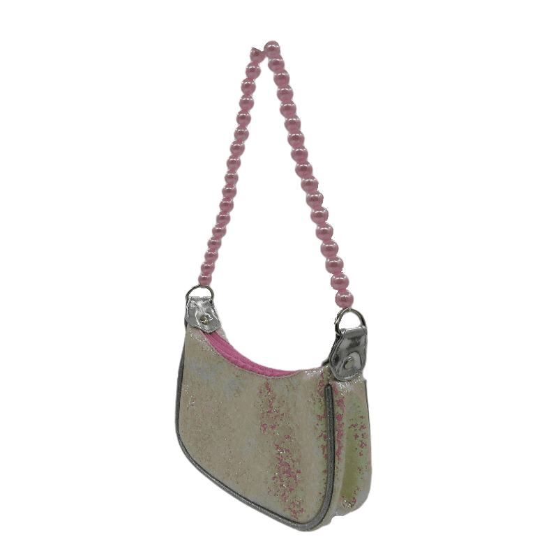 Kids Glitter Purse Little Girls Handbag Crossbody Bags
