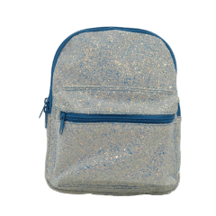 Book Bag Kids Sequin Backpack Schoolbag