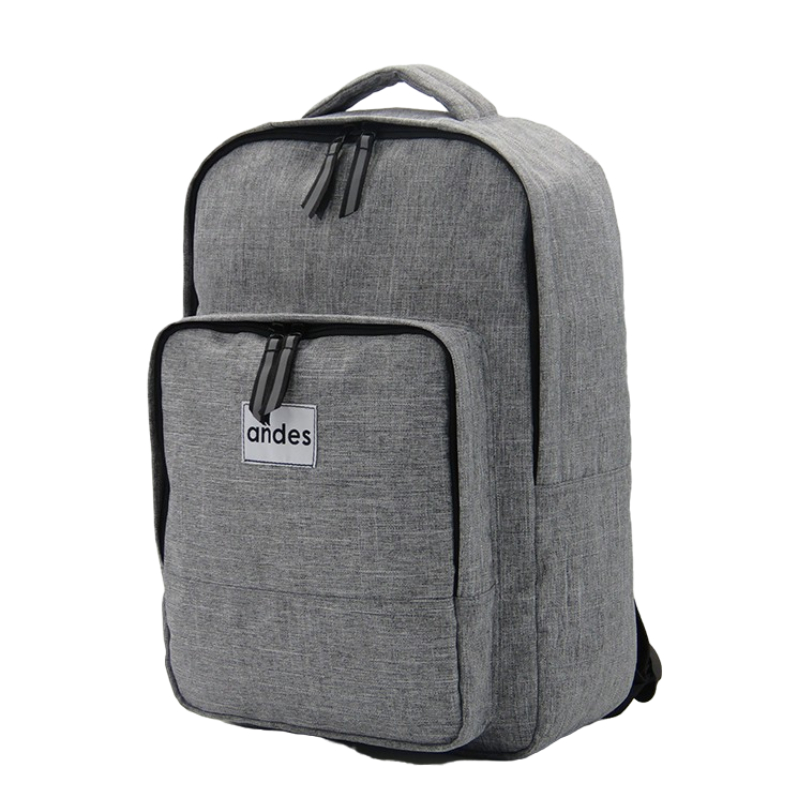 Casual Travel Big Nylon Backpack Bookbag for Women