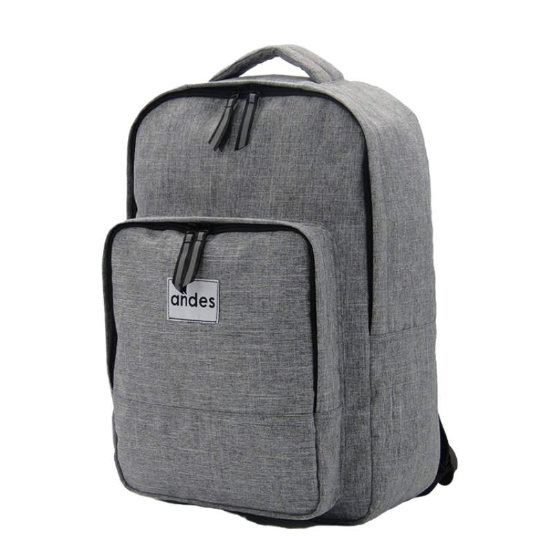Casual Travel Big Nylon Backpack Bookbag for Women