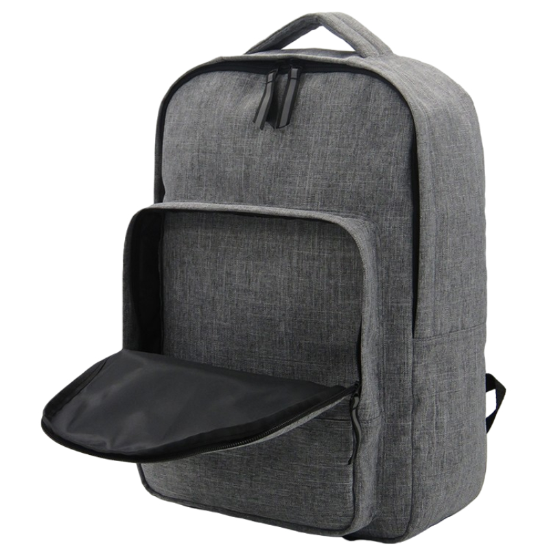 Casual Travel Big Nylon Backpack Bookbag for Women