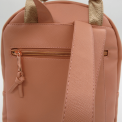 Custom Women PU Leather Backpack