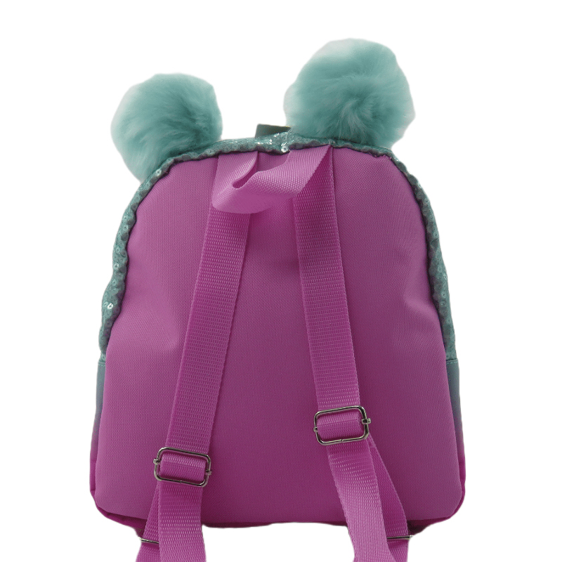 Cute Small Plush Backpacks for Girls