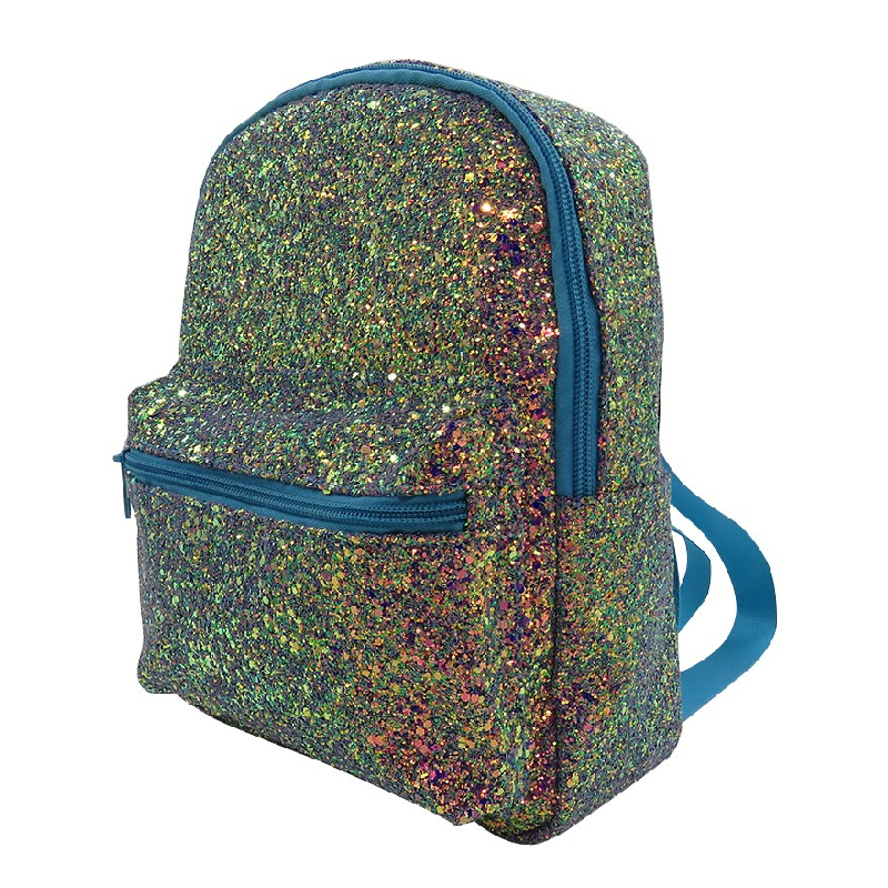 Sequin Mini Backpacks for Little Girls School Bag