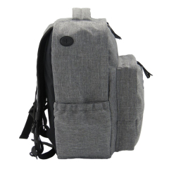 Casual Travel Big Nylon Backpack Bookbag for Women