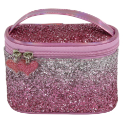 Sequin Glitter Makeup Cosmetic Bag