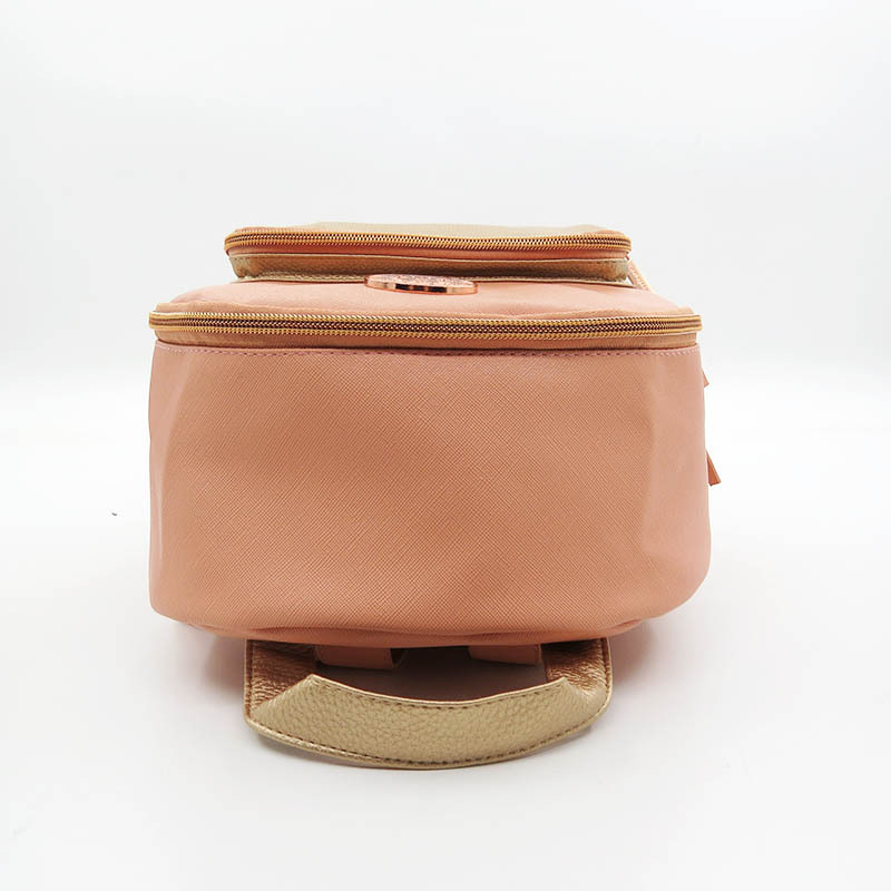 Custom Women PU Leather Backpack
