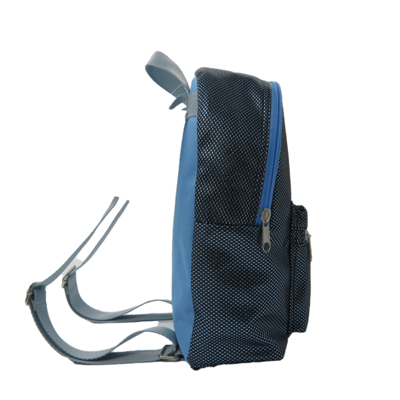 Kindergarten Preschool School Bag Mesh Backpack
