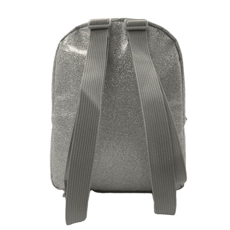 Girl Glitter Backpack Set with Lunch Bag