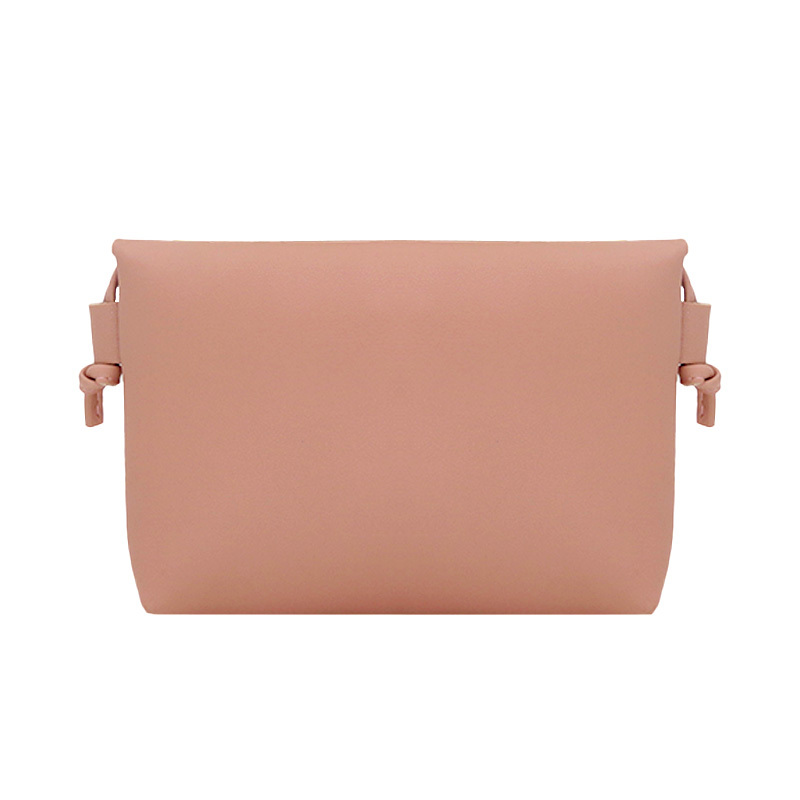 PU Leather Girls Messenger Side Bags Shoulder Bag
