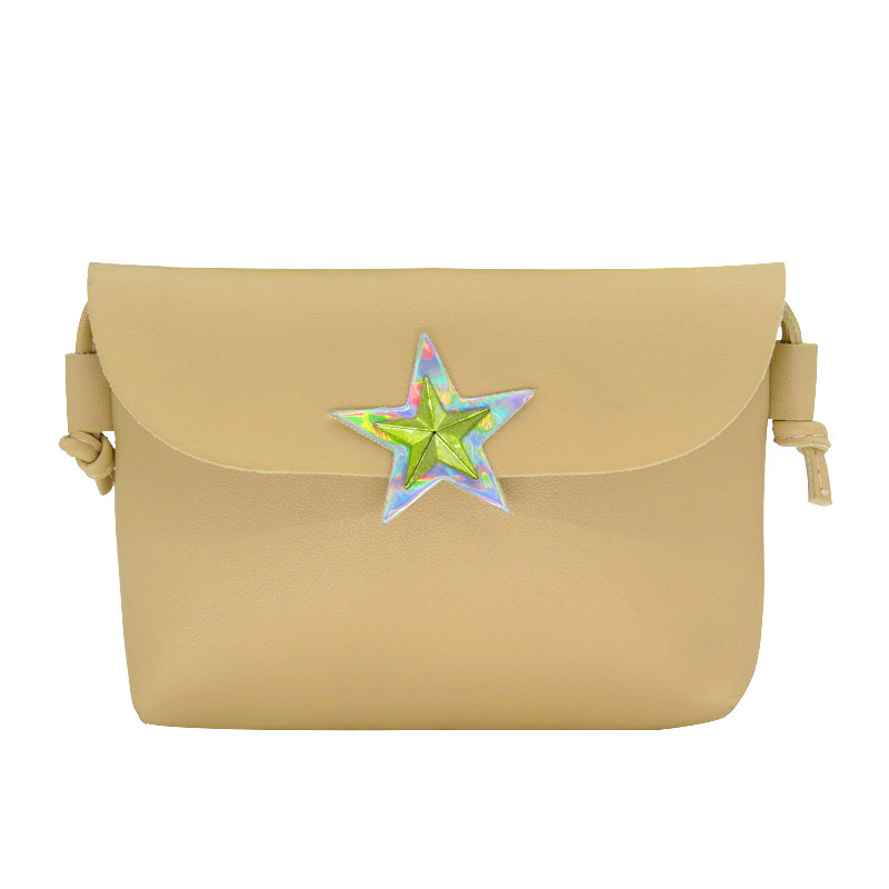 PU Leather Girls Messenger Side Bags Shoulder Bag