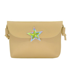 PU Leather Girls Messenger Side Bags Shoulder Bag