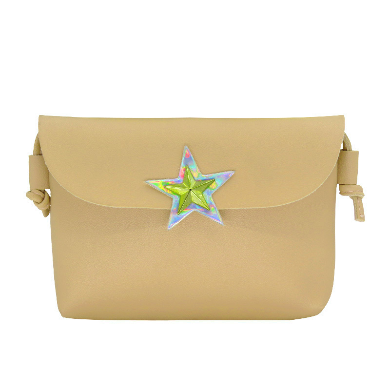 PU Leather Girls Messenger Side Bags Shoulder Bag