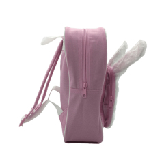Cute Plush Animal Bookbag Bunny Glitter Rabbit School Bag