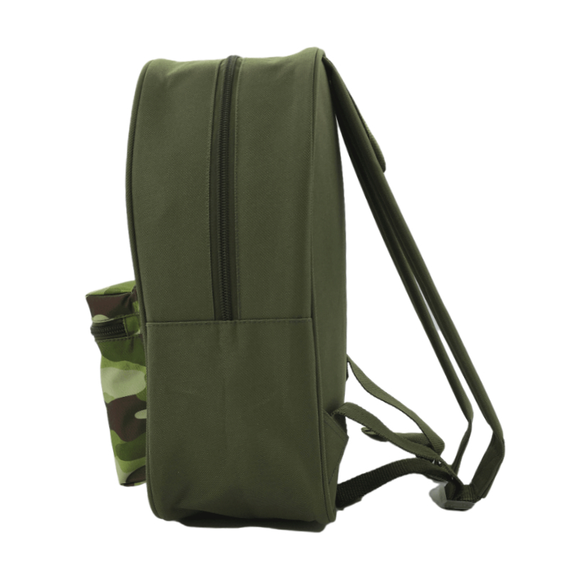 Sublimation Camo Backpack Bookbags