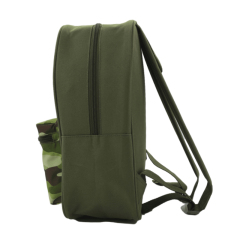 Sublimation Camo Backpack Bookbags
