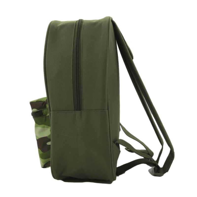 Sublimation Camo Backpack Bookbags