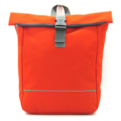 Outdoor Travel Roll Top Daypack Teens School Bag