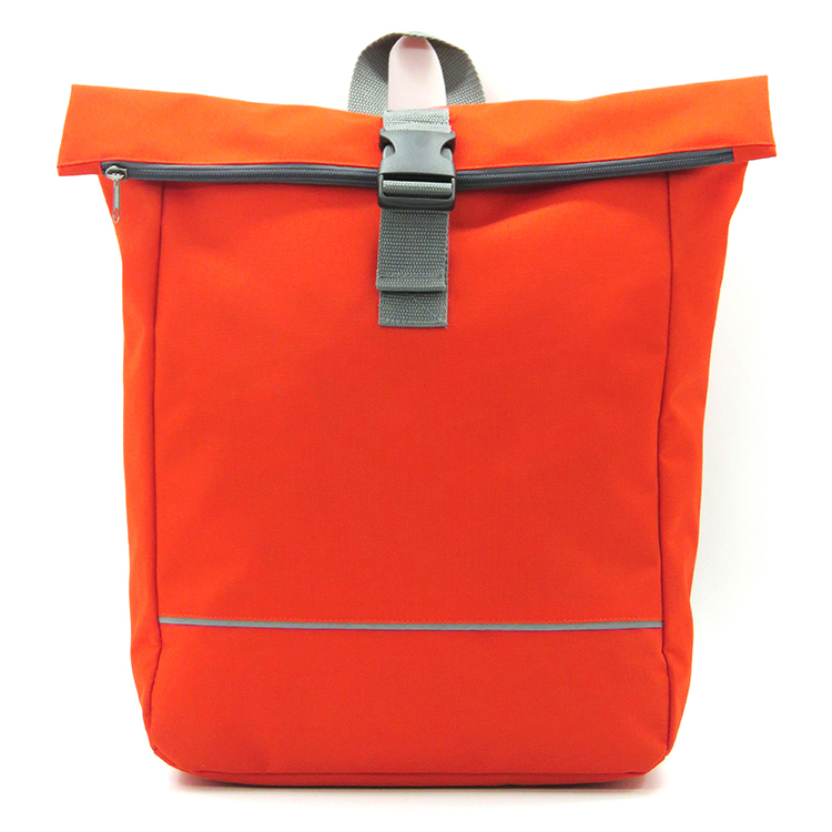 Outdoor Travel Roll Top Daypack Teens School Bag