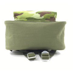 Light-Weight Fabric School Bag Military Backpacks