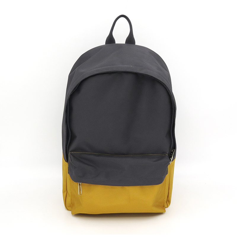 100% RPET Material Recycled Plastic Backpack Bag
