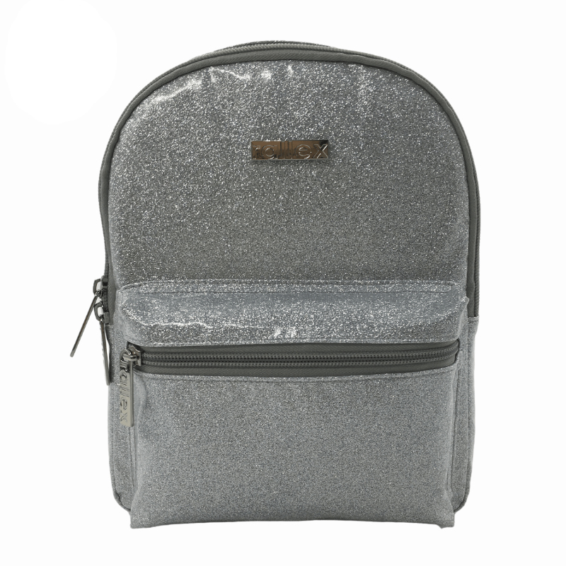 Girl Glitter Backpack Set with Lunch Bag