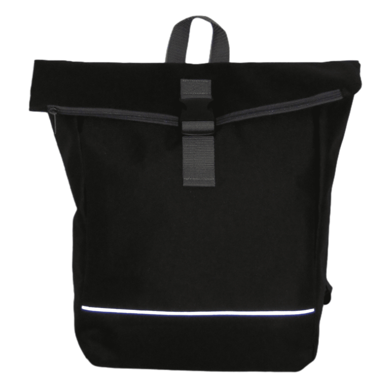 Outdoor Travel Roll Top Daypack Teens School Bag