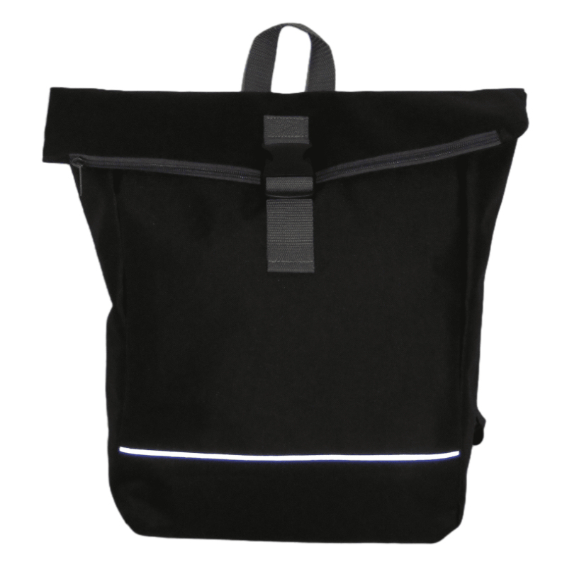 Outdoor Travel Roll Top Daypack Teens School Bag