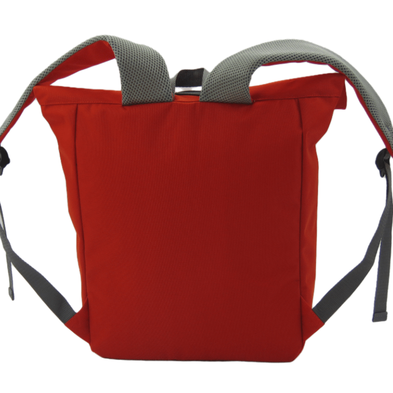 Outdoor Travel Roll Top Daypack Teens School Bag