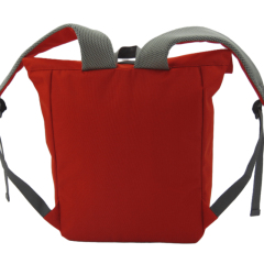Outdoor Travel Roll Top Daypack Teens School Bag