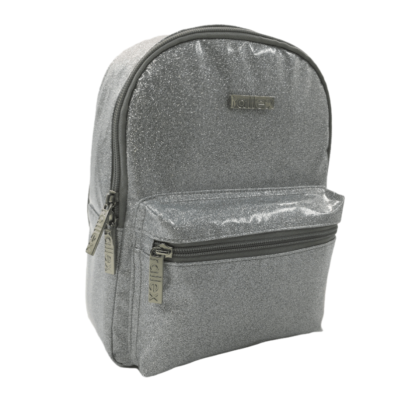 Girl Glitter Backpack Set with Lunch Bag