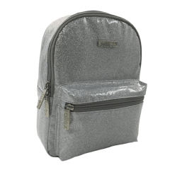 Girl Glitter Backpack Set with Lunch Bag