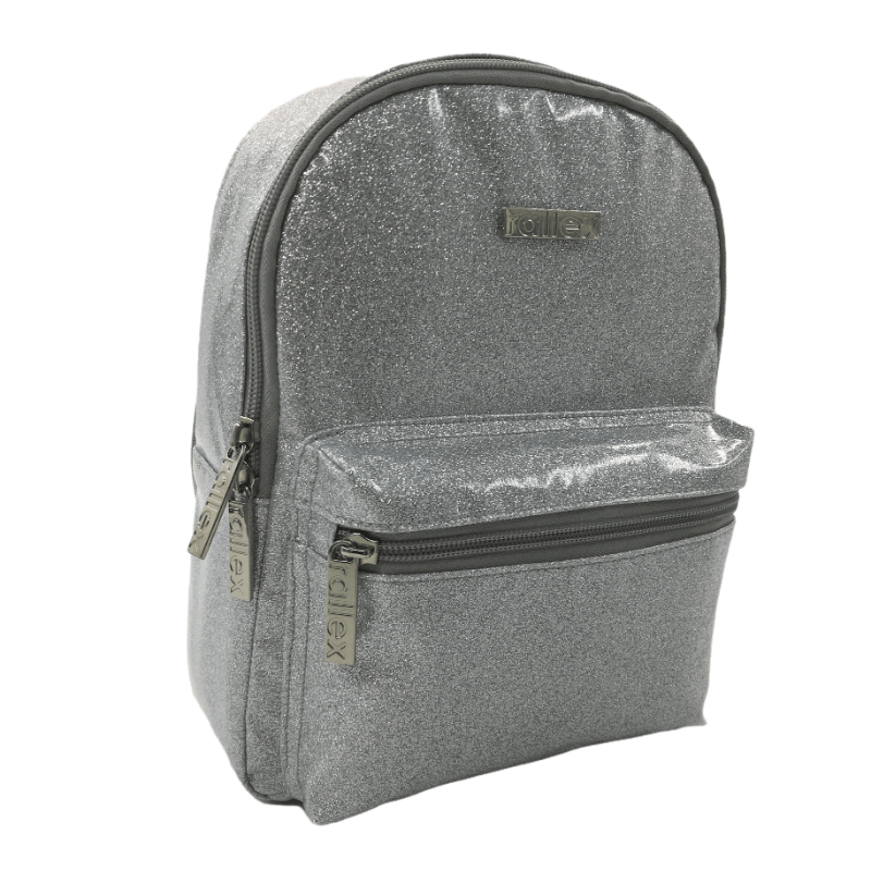 Girl Glitter Backpack Set with Lunch Bag