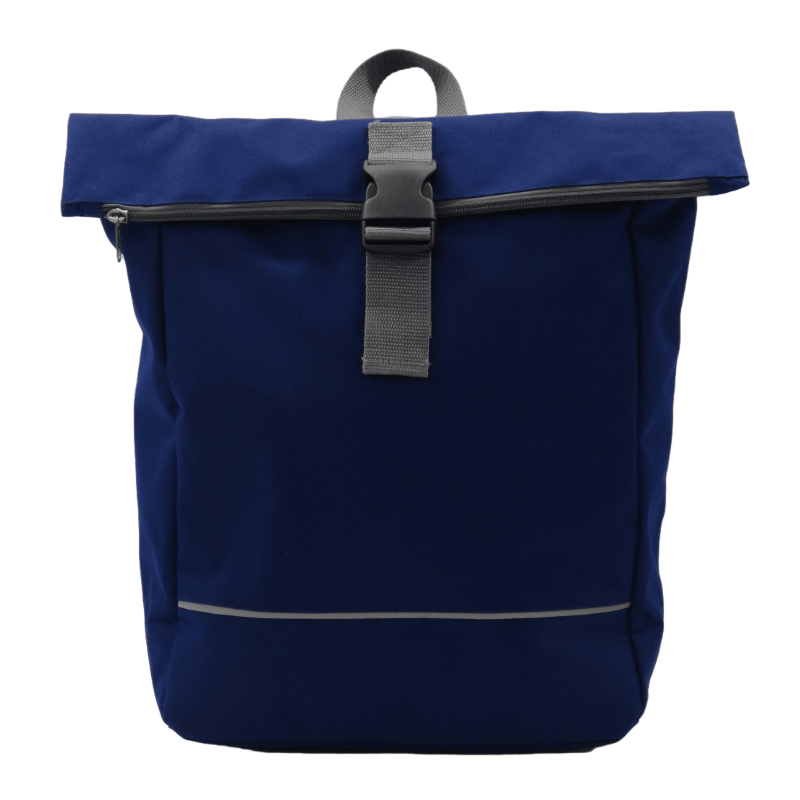 Outdoor Travel Roll Top Daypack Teens School Bag