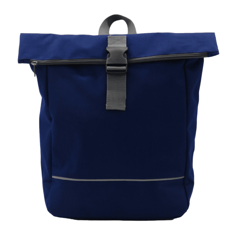 Outdoor Travel Roll Top Daypack Teens School Bag