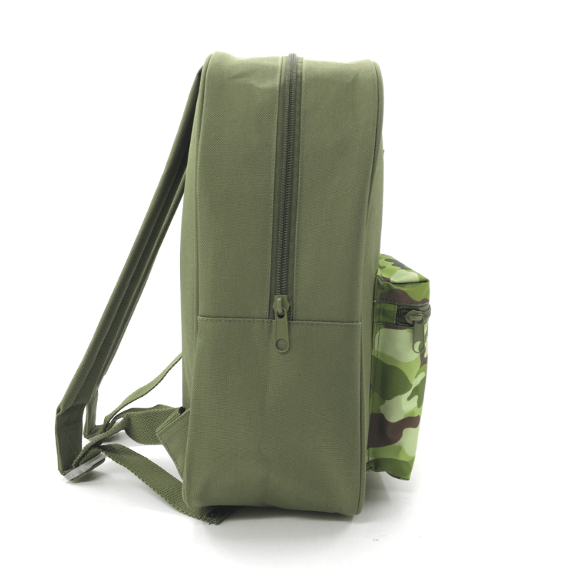 Light-Weight Fabric School Bag Military Backpacks