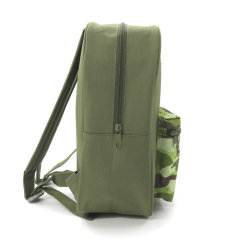 Light-Weight Fabric School Bag Military Backpacks