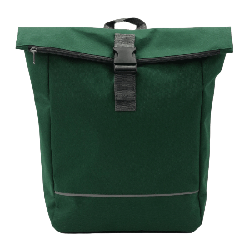 Outdoor Travel Roll Top Daypack Teens School Bag