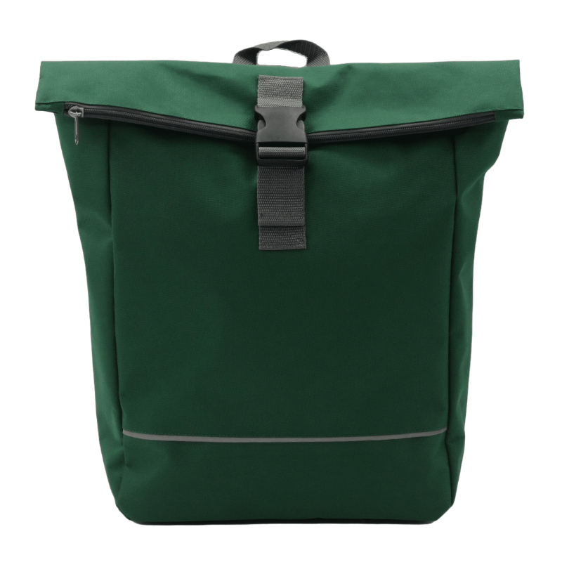 Outdoor Travel Roll Top Daypack Teens School Bag