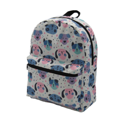 Girl Teen Student Backpack Kids School Bag