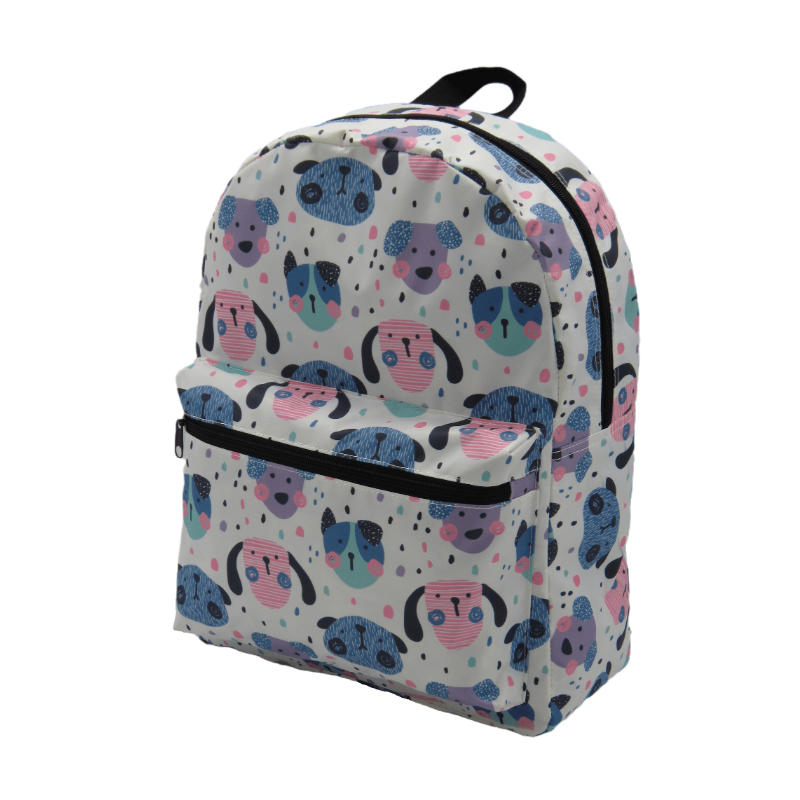 Girl Teen Student Backpack Kids School Bag