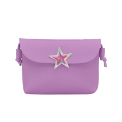 PU Leather Girls Messenger Side Bags Shoulder Bag