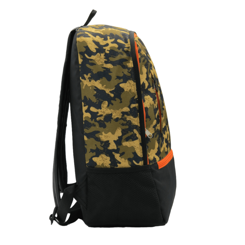 Travel Laptop Military Camouflage Bookbag for Teens