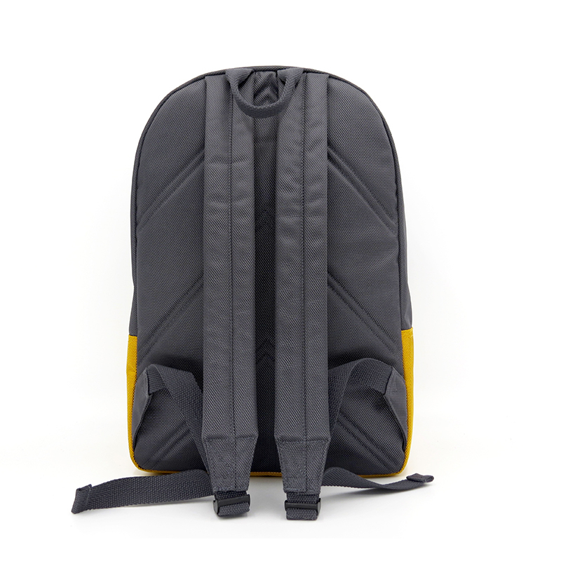 100% RPET Material Recycled Plastic Backpack Bag