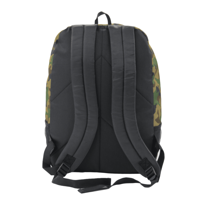 Travel Laptop Military Camouflage Bookbag for Teens